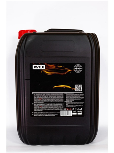 AVEX олива Special SAE 140 (Нігрол) 20л (18кг)