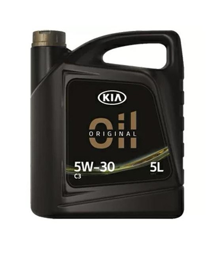 KIA олива мот. Origional Oil 5W30 C3 5л