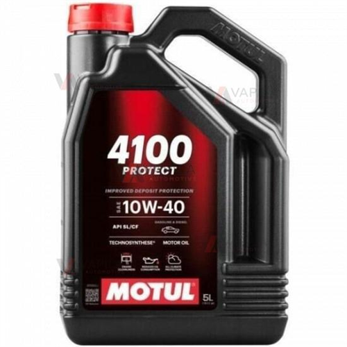 Motul Олива моторна 4100 Protect 10w40 5л