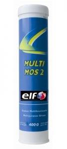 ELF Мастило пластичне Multi MOS 2 0,4кг
