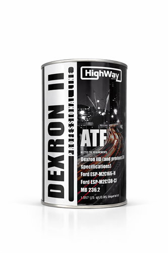 HighWay олива трансм. ATF Dexron II 1л