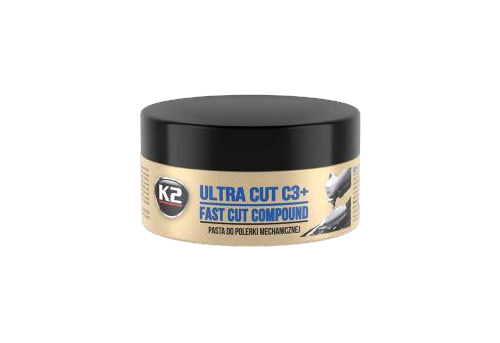 K2 Ultra Cut C3+ Паста для полірування кузова 300г. art L004
