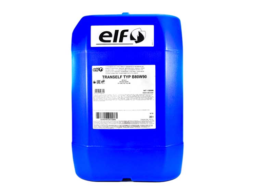 ELF Олива трансм. Tranself TYP B 80w90 20л