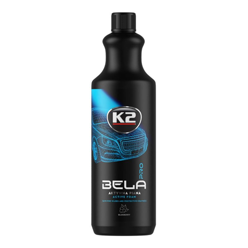 K2 Bela Pro blueberry Активна піна для миття авто 1л art.D0101