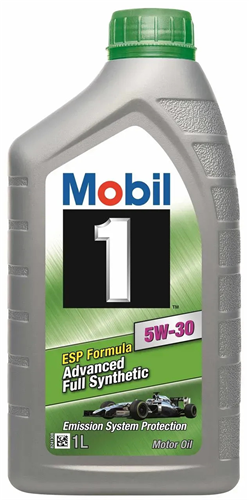 Mobil Олива мот. Formula 1ESP 5w30 1л.