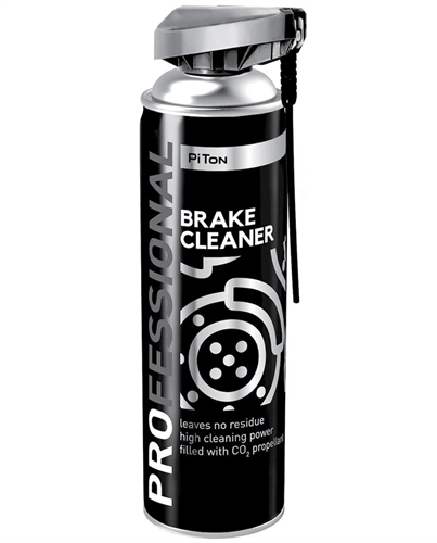 Piton PRO Очищувач гальм аероз. 500мл