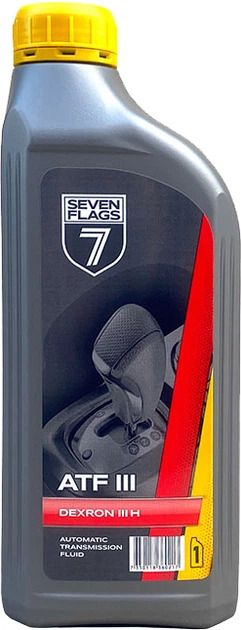 Seven Flags Oлива трансм. ATF IIІ 1л