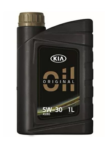 KIA олива мот. Origional Oil 5W30 A5/B5 1л