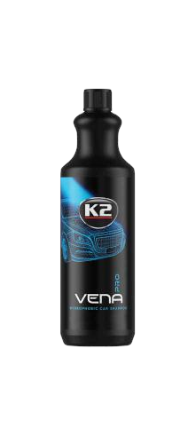 K2 Vena Pro Висококонцентрований автомобільний шампунь 1л art.D02011