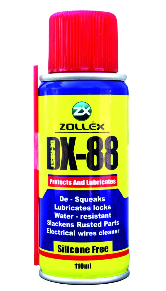 Zollex Проникаюче мастило аероз. 110мл DX-88 (EM-110)