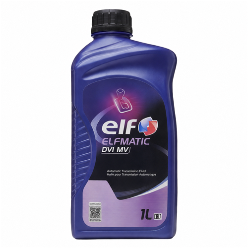 ELF Олива трансм. ELFMATIC DVI MV 1л