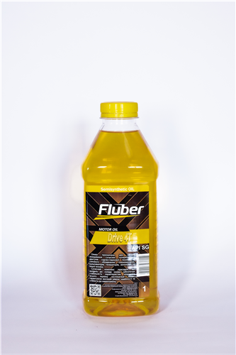 Fluber олива Drive 4T 10W40 SG 1л