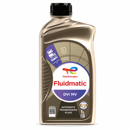 TOTAL Олива трансм. FLUIDMATIC DVI MV 1л DEXRON VI