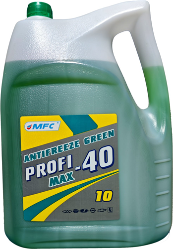 Антифриз Profi Max Green -40 10л