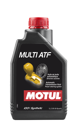 Motul Олива трансмісійна MULTI ATF 1л