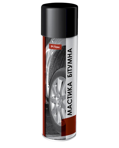 Piton Бітумна мастика аероз. 500мл