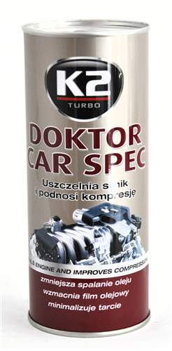 K2 Doktor CarSpec-Мотор доктор 443мл