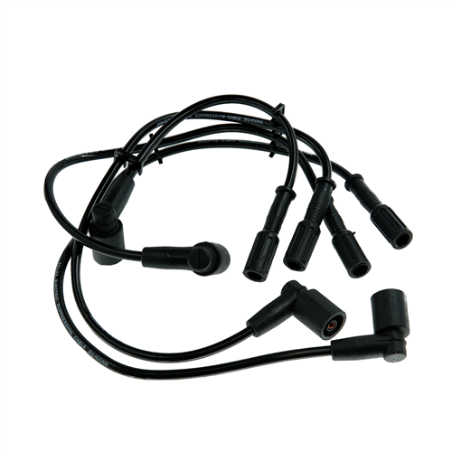 Zollex Компл. проводів запалюв.Premium DaewooSens(D-25Е)