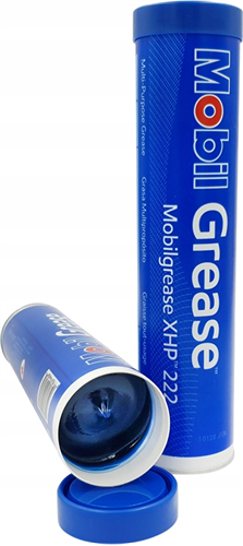 Mobil Змазка пласт. Mobilgrease XHP 222 0,4 л.