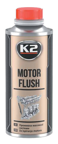 K2 Motor Flush Промивка масляної системи двиг 250мл art.ET3710