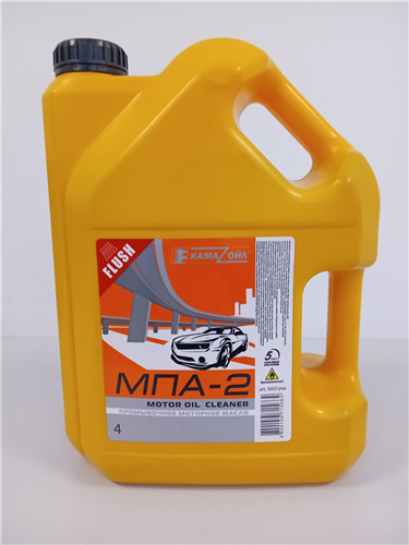 КАМА ОЙЛ Рiдина промивна МПА-2 4 (3,3кг)