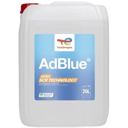 TOTAL AdBlue 20л (сечовина)