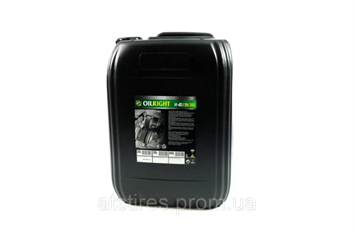 OIL RIGHT Олива мот. И-40А 20л