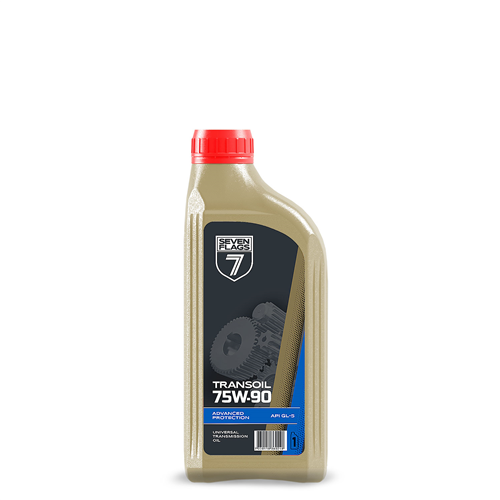 7 Flags Oлива Premium трансм. 75W90 GL-5 1л