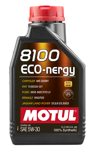 Motul Олива моторна 8100 ECO-NERGY 5W30 1л