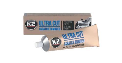K2 Ultra Cut Паста для полірування кузова 100гр. art K0021