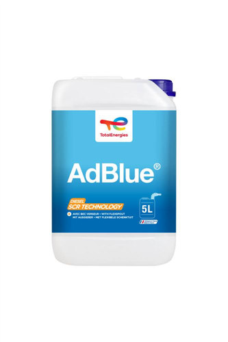 TOTAL AdBlue 5л (сечовина)