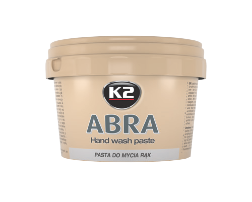 K2 Abra pasta Паста для очищення рук 500мл art W521