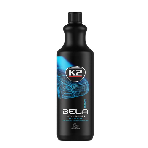 K2 Bela Pro energy fruits Активна піна для миття авто 1л art.D0121