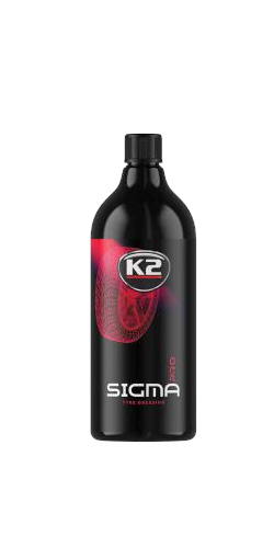 K2 Sigma Pro Средство для полировки и ухода за шинами 1л D1101