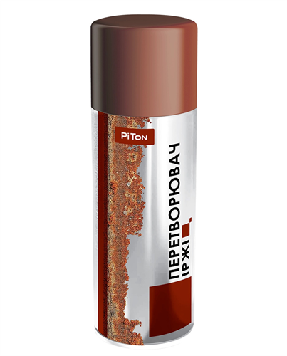 Piton Перетворювач іржі 400мл.