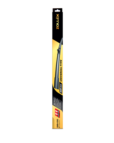 Zollex Щітка склоочисника універс 21"(530 mm) UN9-530 (1шт.) 12156