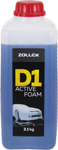 Zollex Активна піна для безконт.мийки D1-однокомп 2,1кг 18122