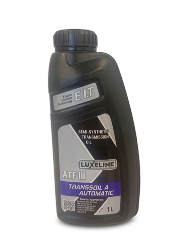 LUXE Масло трансм. ATF -А Dexron 3 1л.