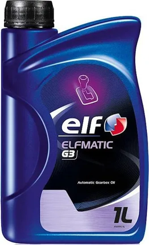 ELF Олива трансм. ELFMATIC G3 1л ATF