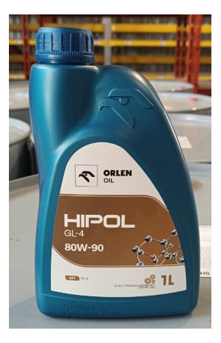   ORLEN OIL HIPOL Масло трансм. GL-4 SAE 80w90 1л.