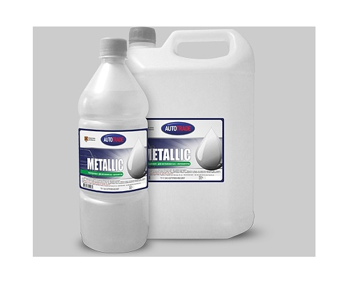 Автотрейд Розчинник METALLIC 0.72кг