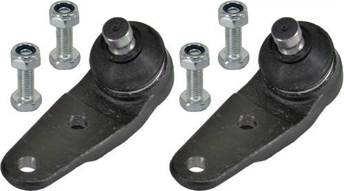 Zollex Шаровая опора ЗАЗ 1102 (К-т) SO-02КТ K