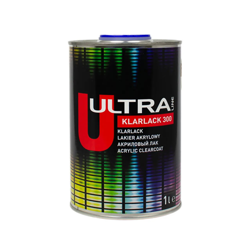 NOVOL ULTRA LINE 300 Лак акриловий 2+1 1л. 99224