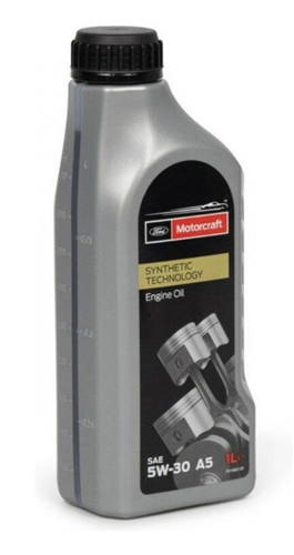 FORD масло мот. Motorcraft A5 (Formula F 5W30) 1л