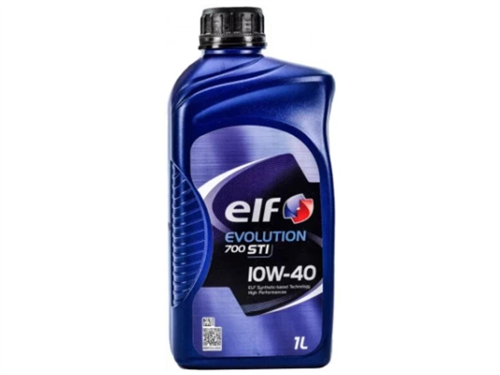 ELF Олива моторна Evolution 700 STI 10w40 1л.