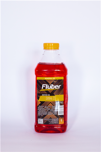 Fluber олива Drive 2T TC 1л