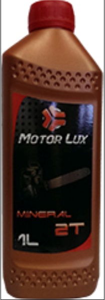 MotorLux олива MOTO 2T 1л.
