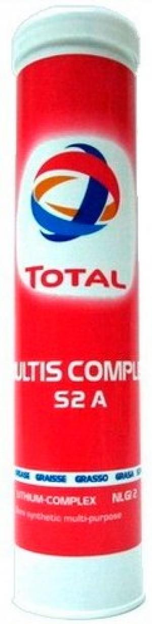 TOTAL Мастило пластичне MULTIS Complex S2A(BLUE) 400г
