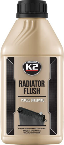 K2 Radiator Flush Промивання радіатора 400мл. art T220