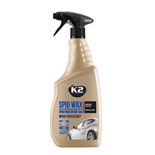 K2 Spid Wax Рідкий віск з розпилювачем 750мл K087M
